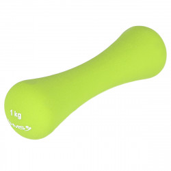 17025 Ciężarek Żeliwny Pokryty Neoprenem 1.0 Kg Hms