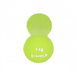 17025 Ciężarek Żeliwny Pokryty Neoprenem 1.0 Kg Hms