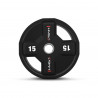 Tpc15 Talerz Olimpijski Poliuretanowy Cpu 15 Kg Hms