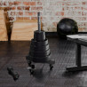 Tpc15 Talerz Olimpijski Poliuretanowy Cpu 15 Kg Hms