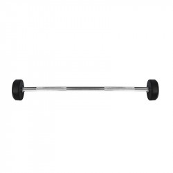 Bar/Dumbbell Fixed Rubberized 20 Kg HMS Gsg-20