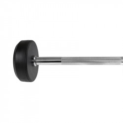 Bar/Dumbbell Fixed Rubberized 20 Kg HMS Gsg-20