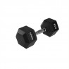 Dumbbell 22.5Kg HMS Hex Pro