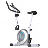 M8750 White Rower Stacjonarny Magnetyczny Hms