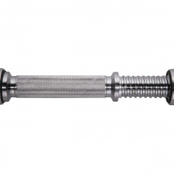 Straight Bar 2.5Kg with Threads and Clamps 350Mm HMS Gpr35