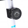 M8750 White Rower Stacjonarny Magnetyczny Hms