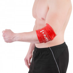 Fb01 Red 1.2 X 50 X 2080 Mm Guma Do Ćwiczeń Hms