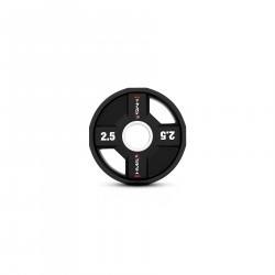 Tpc02 Talerz Olimpijski Poliuretanowy Cpu 2.5 Kg Hms