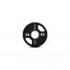 Tpc02 Talerz Olimpijski Poliuretanowy Cpu 2.5 Kg Hms