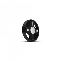 Tpc02 Talerz Olimpijski Poliuretanowy Cpu 2.5 Kg Hms