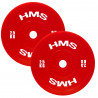 Tpp02 Red Talerz Olimpijski Pe 2 X 2.5 Kg Hms