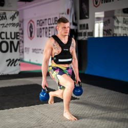 Kor15 Kamizelka Obciążeniowa Regulowana 14.5Kg Hms
