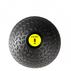 Pst08 Slam Ball Piłka Do Ćwiczeń 8 Kg Hms