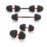 Weight Set Pro Set 6in1 30Kg Hms Sgn130