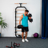 Weight Set Pro Set 6in1 30Kg Hms Sgn130