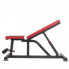 Multi-functional bench HMS L8015