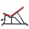 Multi-functional bench HMS L8015