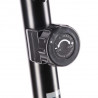 M8750 Black Rower Stacjonarny Magnetyczny Hms
