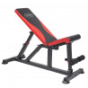 Multi-functional bench HMS L8015