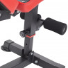 Multi-functional bench HMS L8015