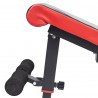 Multi-functional bench HMS L8015