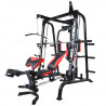 Exercise Atlas with Smith Machine HMS X2