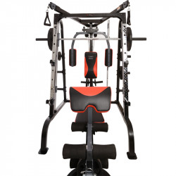 Exercise Atlas with Smith Machine HMS X2