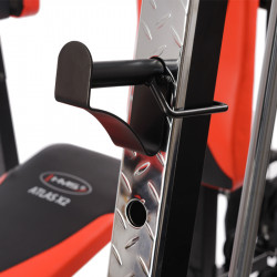 Exercise Atlas with Smith Machine HMS X2