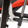 Exercise Atlas with Smith Machine HMS X2