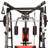 Exercise Atlas with Smith Machine HMS X2
