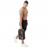 Dumbbells/Barbell in Chromed Suitcase 2X10Kg HMS Stc21