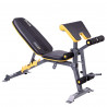 Bench for Barbell HMS Premium Ls3061