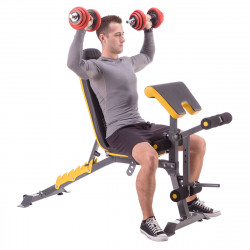 Bench for Barbell HMS Premium Ls3061