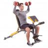 Bench for Barbell HMS Premium Ls3061