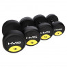 Hg Pro 32.5 Kg Hantla Gumowana Hms