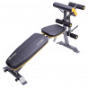 Bench for Barbell HMS Premium Ls3061