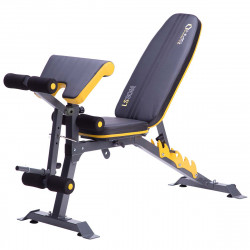 Bench for Barbell HMS Premium Ls3061