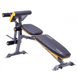Bench for Barbell HMS Premium Ls3061