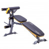 Bench for Barbell HMS Premium Ls3061
