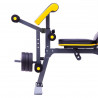 Bench for Barbell HMS Premium Ls3061
