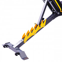 Bench for Barbell HMS Premium Ls3061