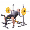 Bench for Barbell HMS Premium Ls3061