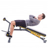 Bench for Barbell HMS Premium Ls3061