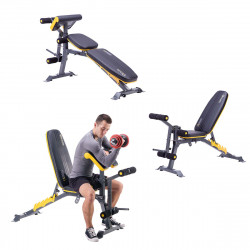 Bench for Barbell HMS Premium Ls3061