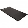 Mgs01 Black Materac Gimnastyczny Składany 2400X1200 Mm Hms Premium