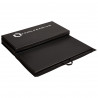 Mgs01 Black Materac Gimnastyczny Składany 2400X1200 Mm Hms Premium