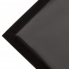 Mgs01 Black Materac Gimnastyczny Składany 2400X1200 Mm Hms Premium