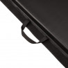 Mgs01 Black Materac Gimnastyczny Składany 2400X1200 Mm Hms Premium