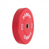 Cbr25 Red Talerz Olimpijski Bumper 25 Kg Hms