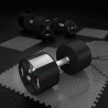 Hpc 45 Kg Polyurethane Dumbbell Cpu Hms